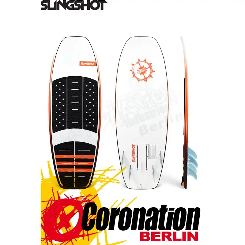 Slingshot WF-1 2019 Wake Foilboard Aktuell
