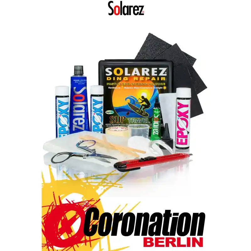 Solarez SUP TRAVEL KIT Repair Set Bestpreis
