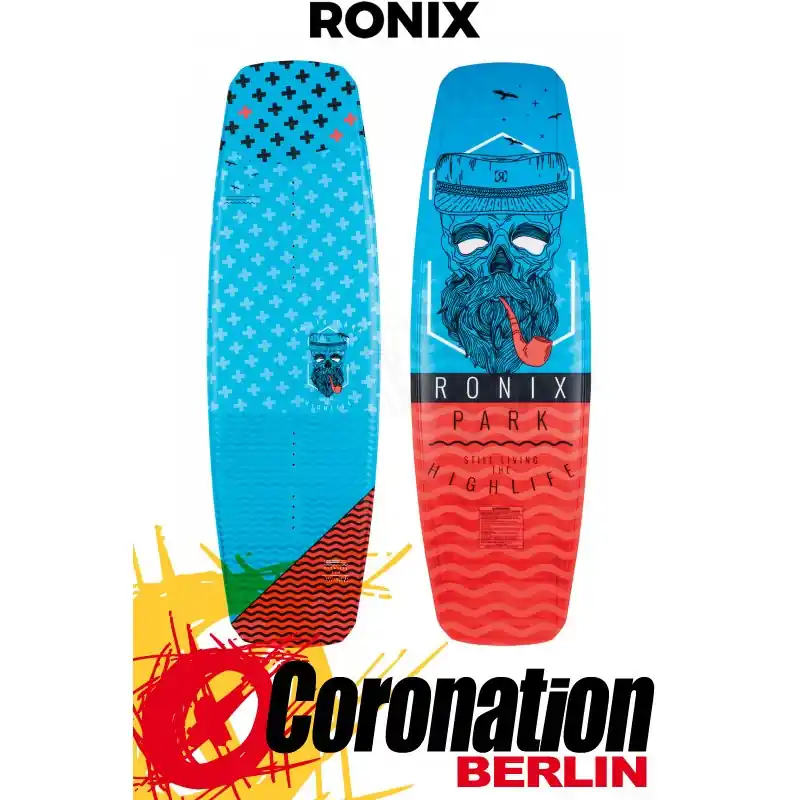 Neue Kollektion Ronix HIGHLIFE FLEXBOX 2 2019 Wakeboard