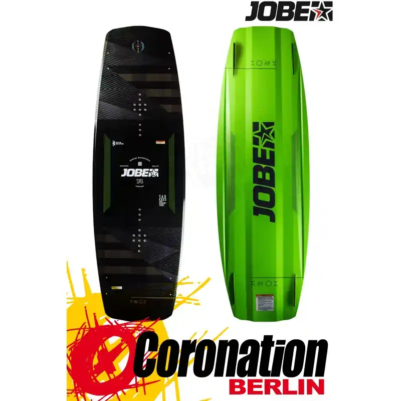 Jobe Knox Premium Wakeboard 2019 Nur Für Kurze Zeit