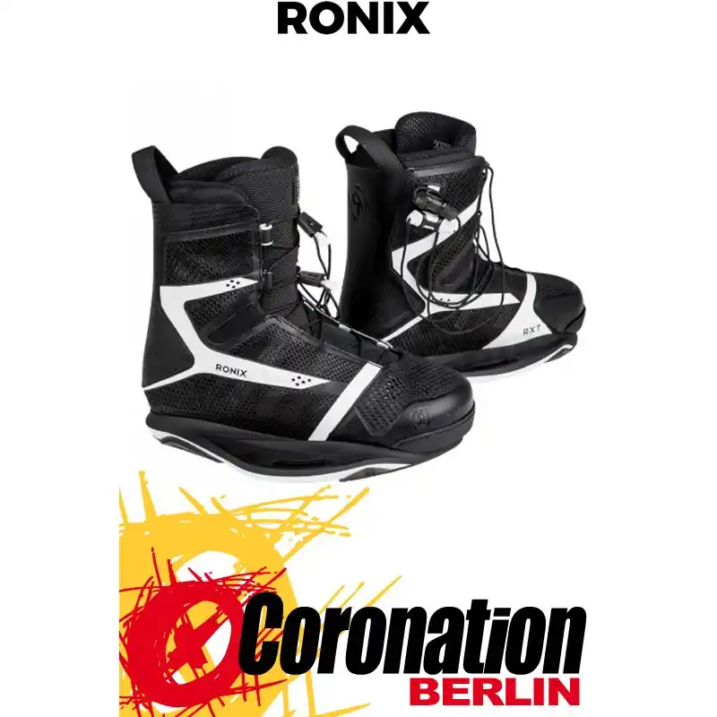 Billig Ronix RXT BOOTS 2019 Wakeboard Boots