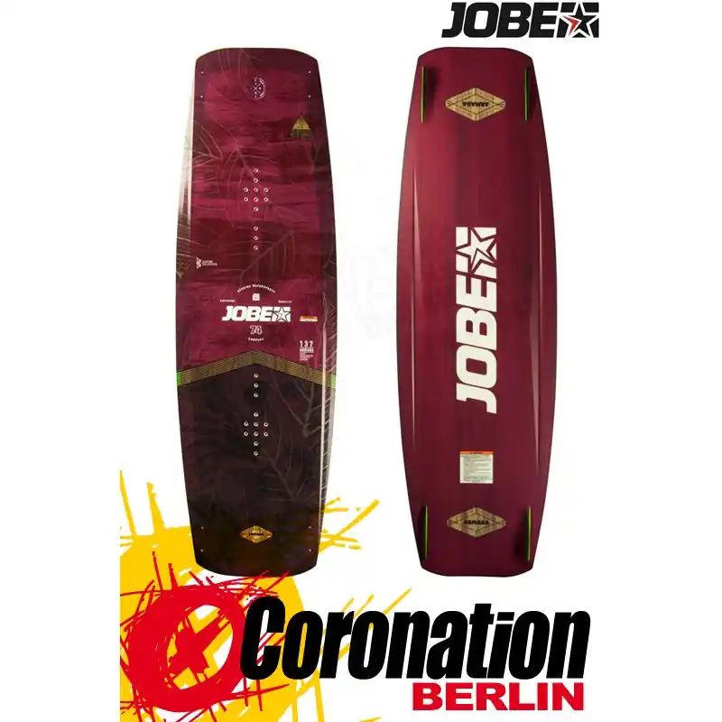 Schnäppchen Jobe Armada Wakeboard 2019