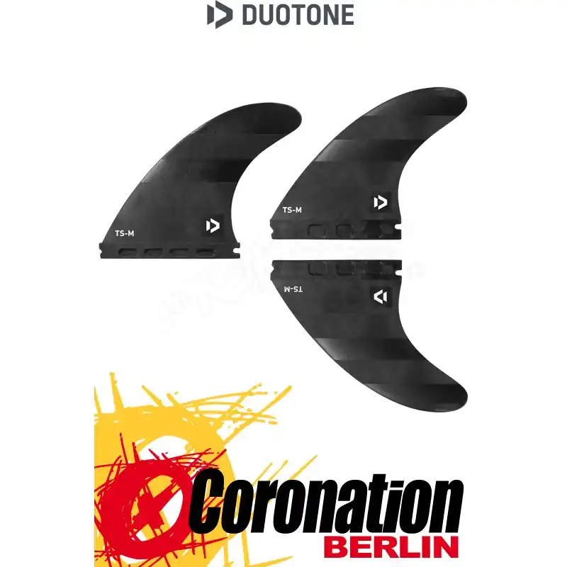 Top-Angebot Duotone TS-M FINS 2019