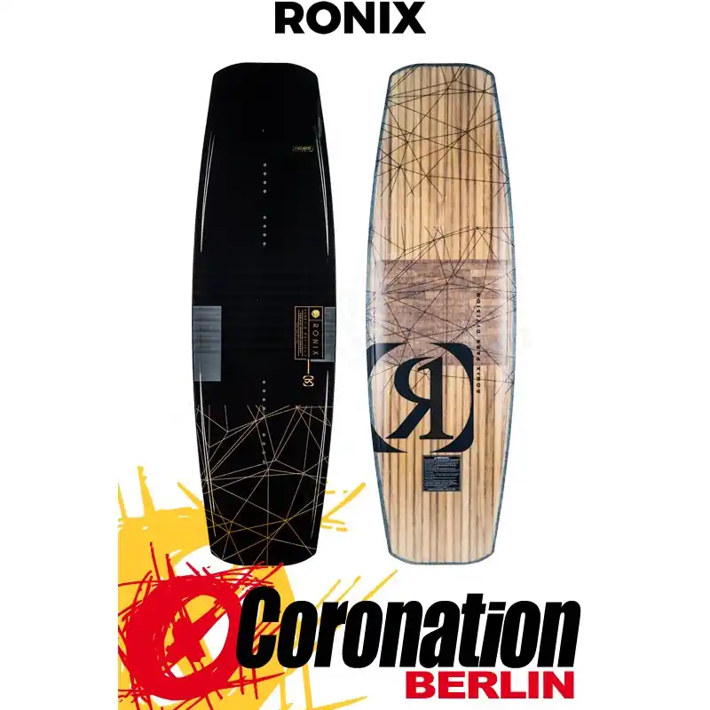 Finale Aktion Ronix KINETIK PROJECT FLEXBOX 1 2019 Wakeboard