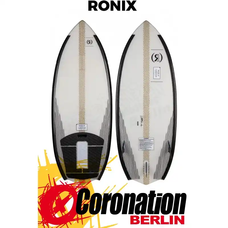 Ronix HEX SHELL 2 CONDUCTOR 2019 Wakesurfer Finale Aktion