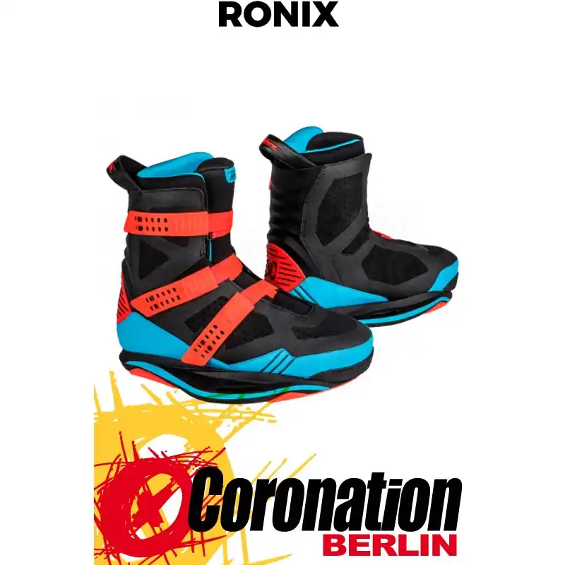 Ronix SUPREME BOOTS 2019 Wakeboard Boots Neue Kollektion