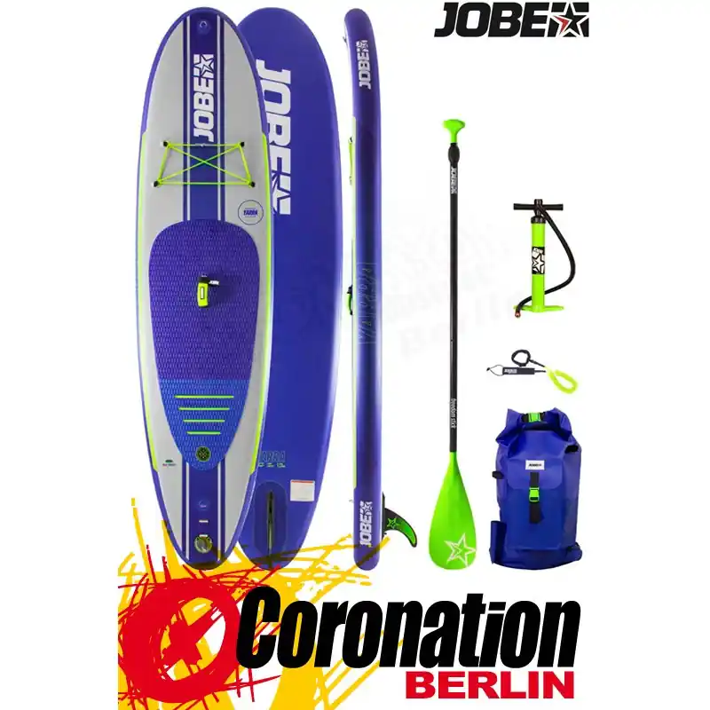 Jobe Yarra SUP Board 10.6 Package 2019 Nur Heute