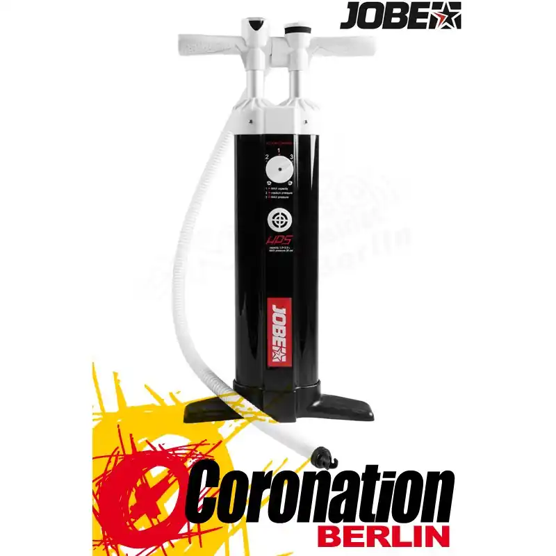 Jobe Triple Action SUP Pump 2019 Garantierte Lieferung