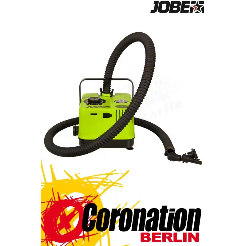 Jobe Electric Air Pump 2018 Bestpreis