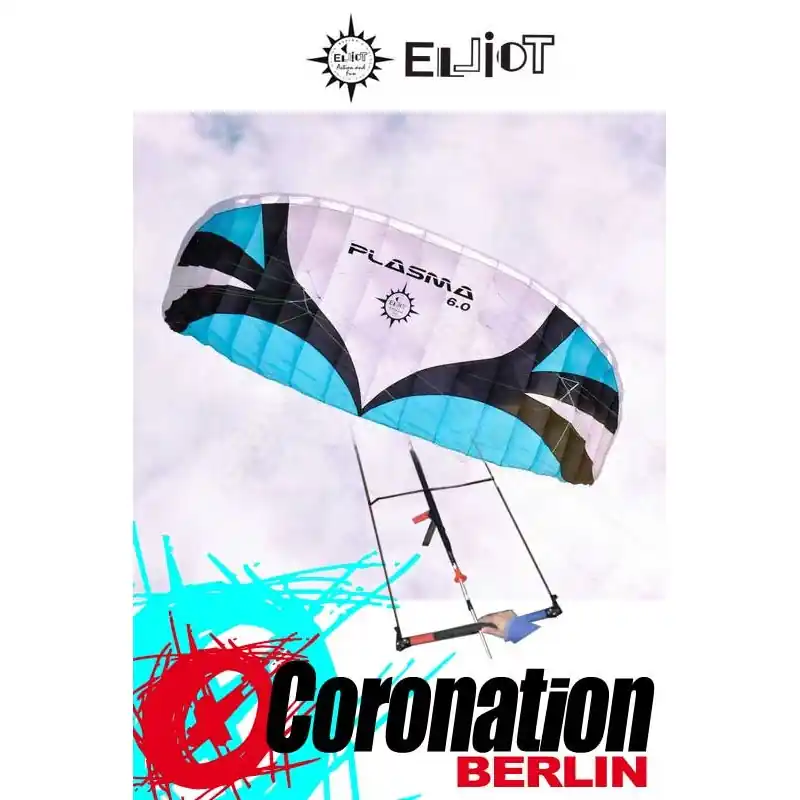 Elliot PLASMA II Depower Softkite 6.0 Jetzt Kaufen