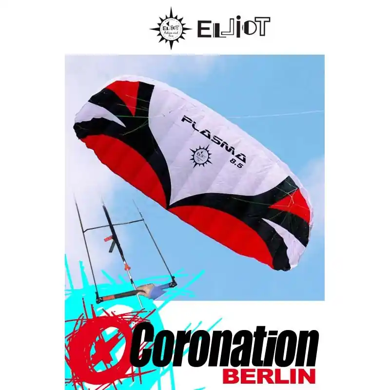 Elliot PLASMA II Depower Softkite 8.5 Günstig