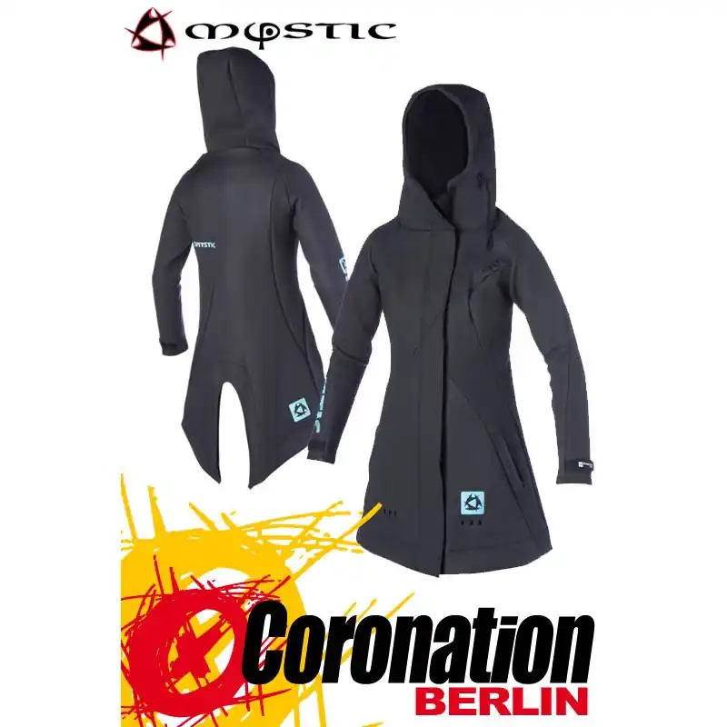 Preisknaller Mystic Sharkskin Rez Team Jacket Woman