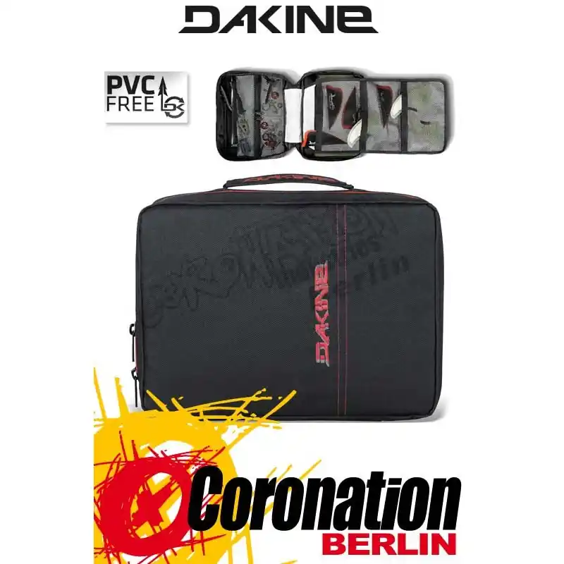 Dakine kite Bag Tackle Box - Tool Pocket Black Abverkauf