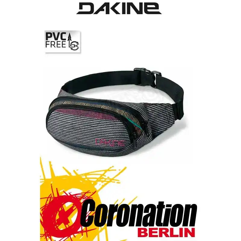 Neu Dakine Girls Hip Pack Bauchtasche Gürteltasche Carlotta