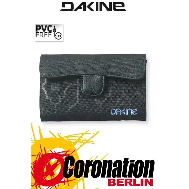 Sonderaktion Dakine Lexi Capri Girls Geldbörse Geldbeutel Wallet Brieftasche