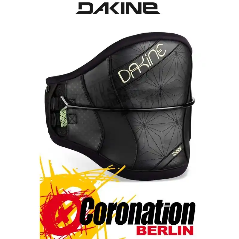 Top-Angebot Dakine Wahine Trapez Girls Kite-Hüfttrapez Black