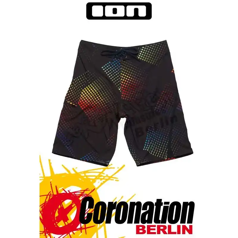 Bestseller Ion Boardshorts Sabotage black