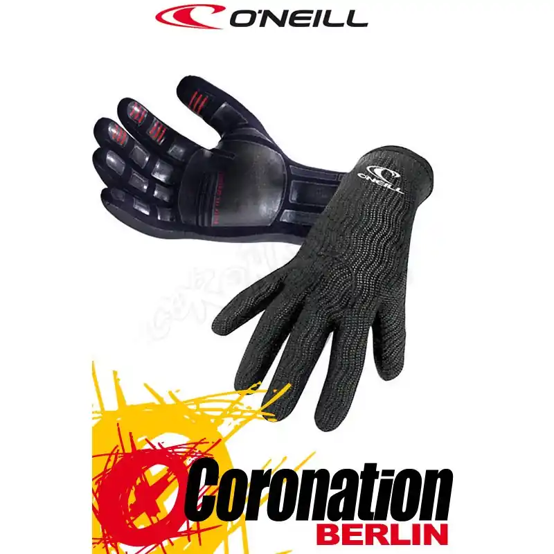 O'Neill Gloves FLX Neopren Handschuhe 2mm Black Direktkauf