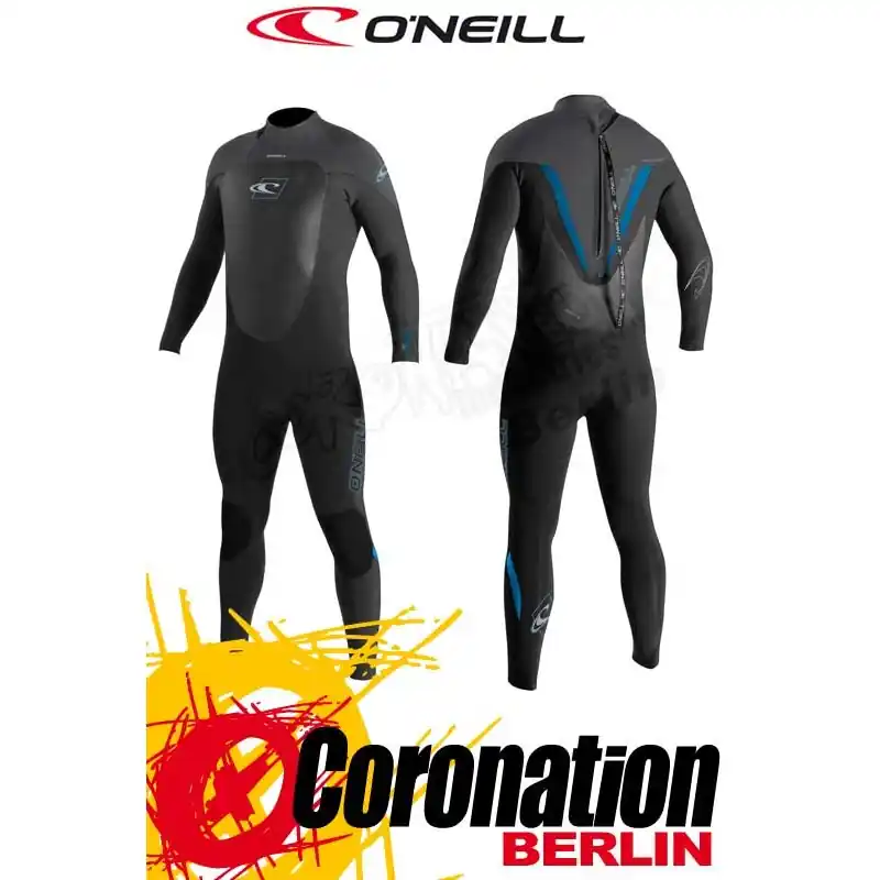 O'Neill Gooru GBS 5/3mm Full Neoprenanzug Black Smoke Aktuell