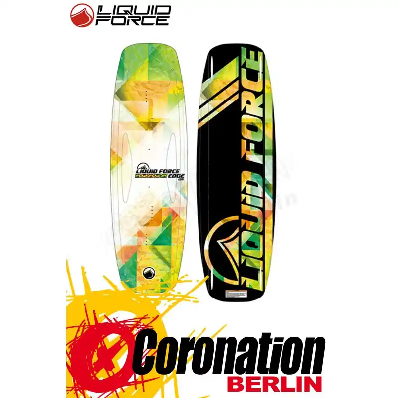 Liquid Force Edge Kiteboard 2013 136cm Letzte Chance