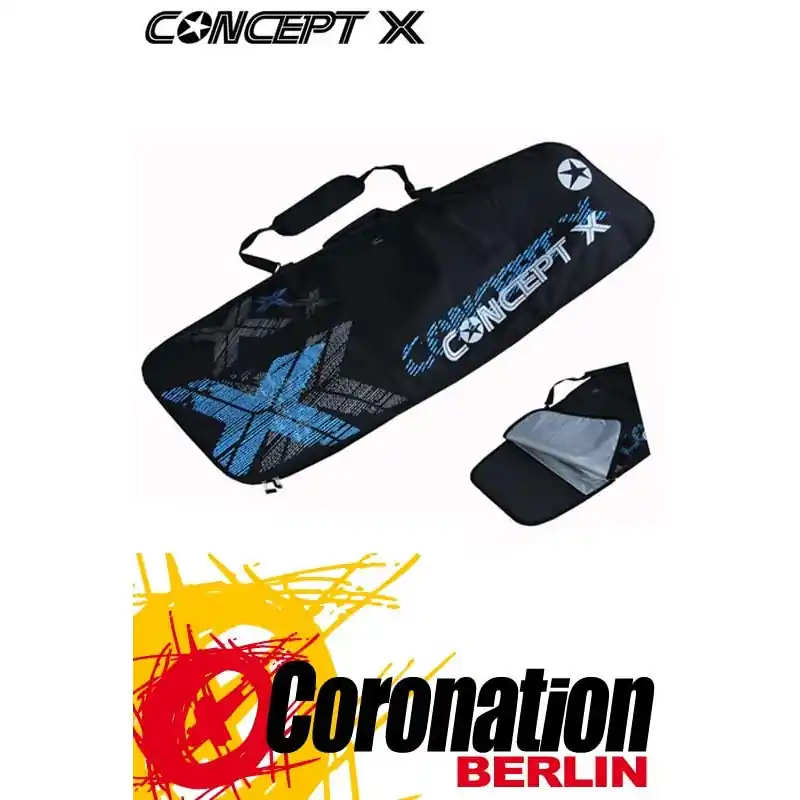 Concept-X Kitebag STX 139 Print Neu