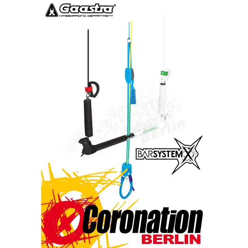 Gaastra Bar 2013 System X 5-Lines Heißes Angebot