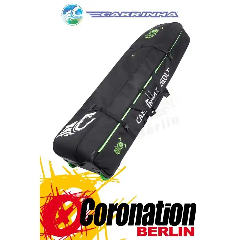 Cabrinha Kite Boardbag Golfbag 150 Garantierte Lieferung