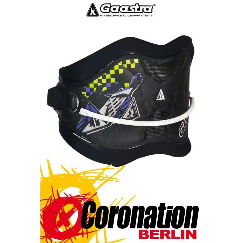 Gaastra AMP Kite Waist Harness mit BUCKLE UP Bar Schnäppchen