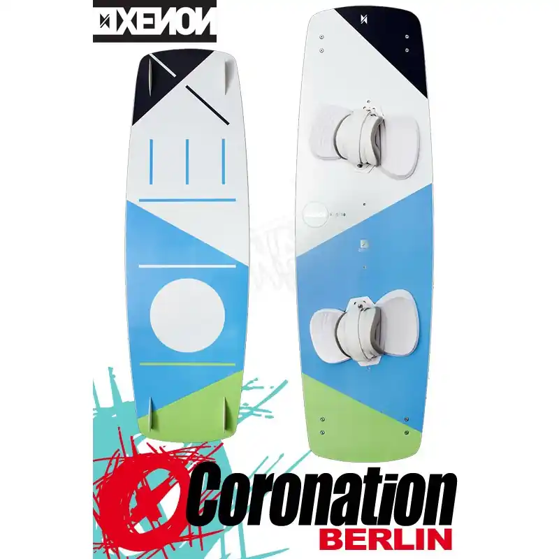 Xenon Rayo 2012 Kiteboard 137x42cm Expressversand