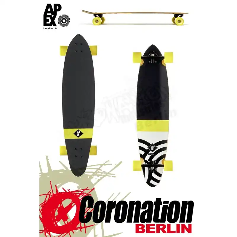 Apex Speedway Maple Longboard Wochenendangebot