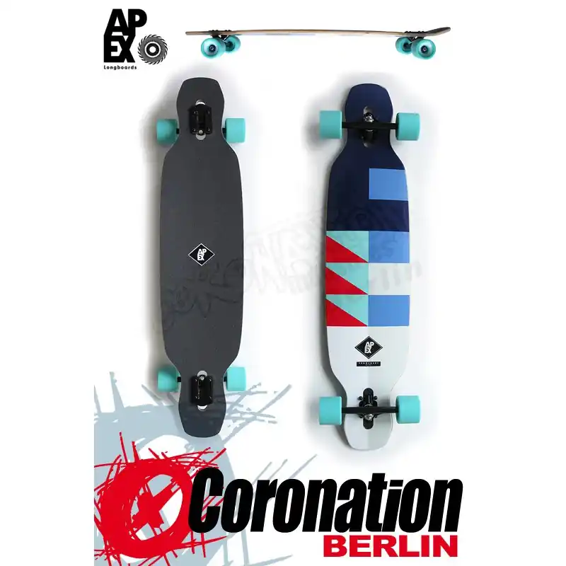 Apex Longboard Promenade Maple Saisonangebot