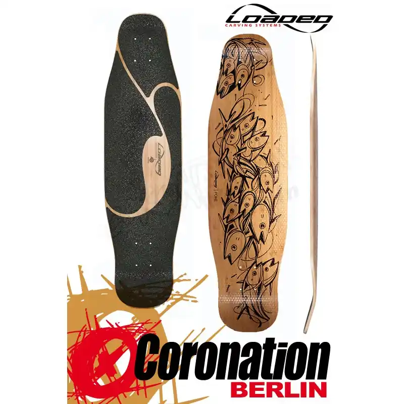 Neu Loaded POKE 86 DECK