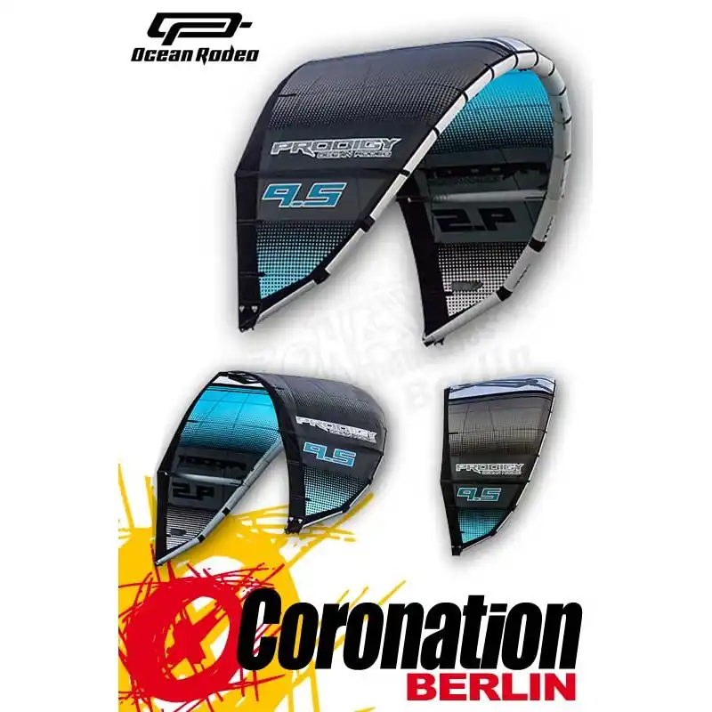 Ocean Rodeo Prodigy 2013 Kite 12.0 Top-Seller
