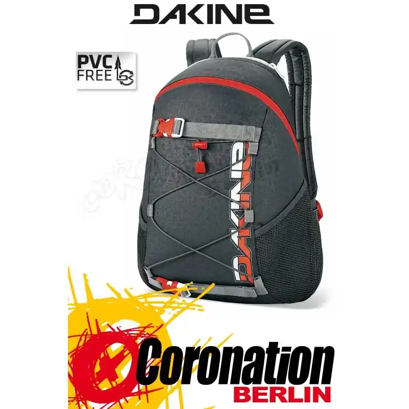 Versand Am Gleichen Tag Dakine Wonder Pack Domain Sport & Schul Rucksack