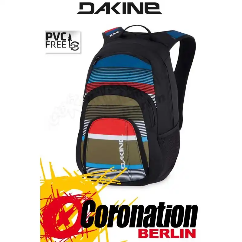 Dakine Campus 25L Freizeit & Street-Rucksack Fusion Top-Angebot