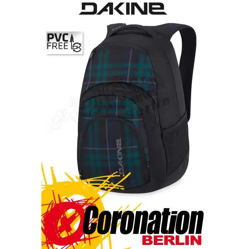 Dakine Campus 33L - LG Freizeit & Street-Rucksack Townsend 2013 Direktkauf