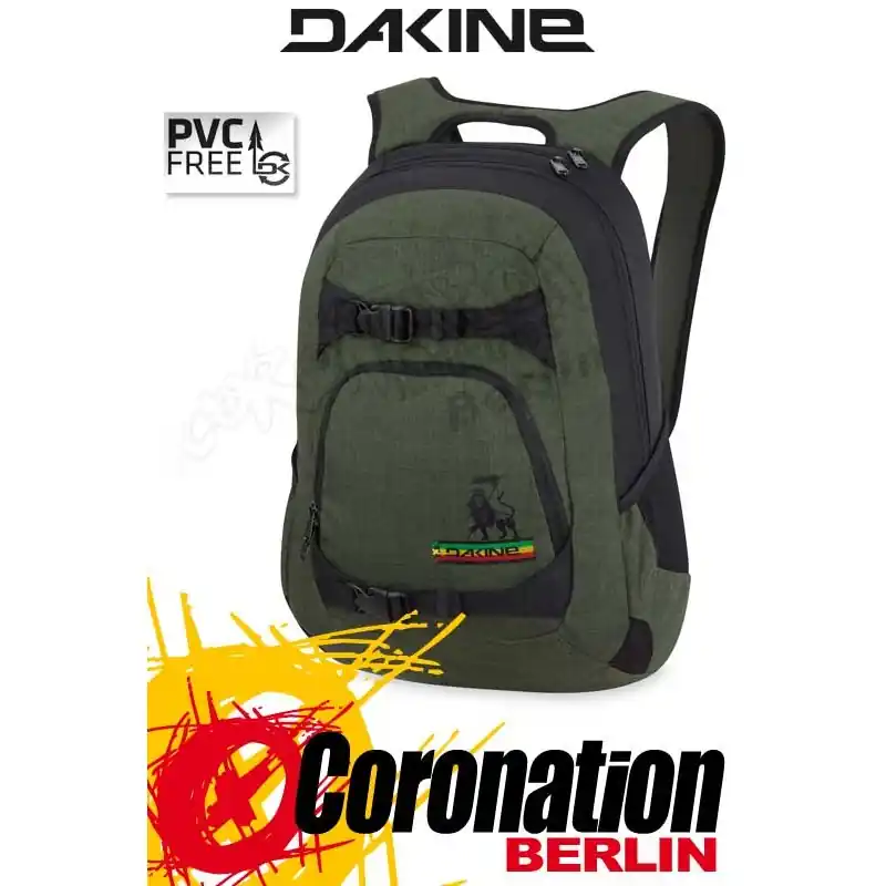 Dakine Explorer Rucksack Notebook-Schulrucksack Kingston Direktkauf