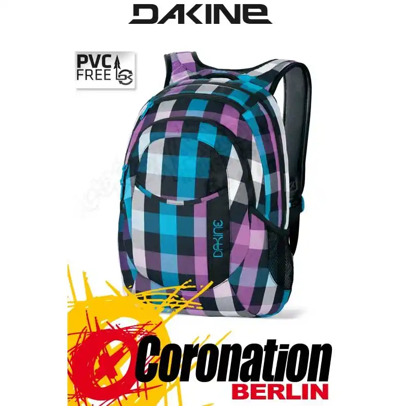 Günstig Dakine Garden Pack Girls Laptop-Sport-Rucksack Vista