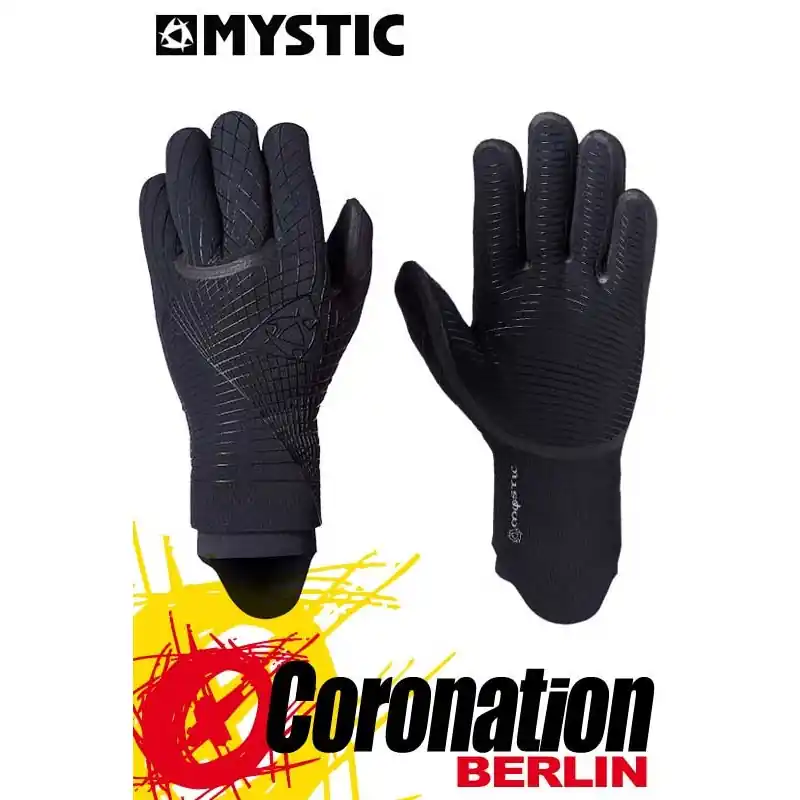 Letzte Chance Mystic JACKSON Glove SEMI DRY Neopren Handschuhe