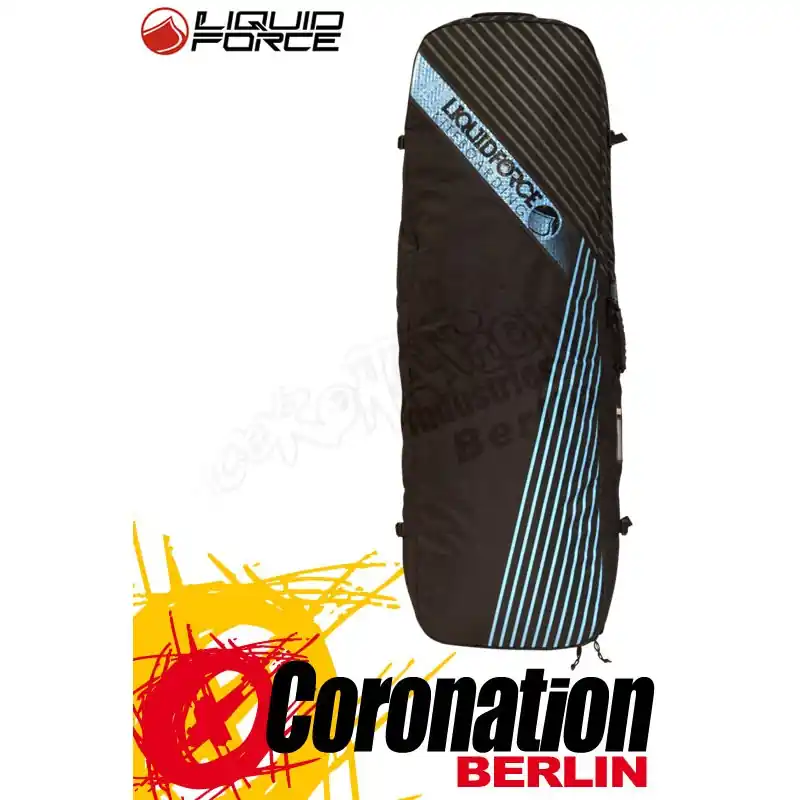Liquid Force COFFIN Kite Boardbag Wheels Wochenendangebot