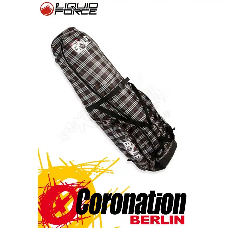 Liquid Force Bushwood Golf Travel Boardbag Letzte Chance