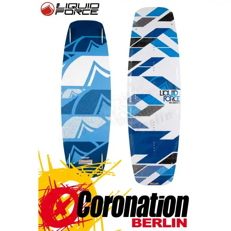 Top-Angebot Liquid Force Influence Kiteboard 2012