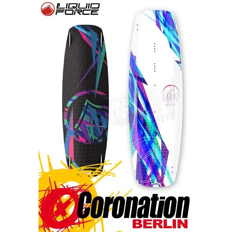 Liquid Force Bliss Frauen-Kiteboard Top-Preis