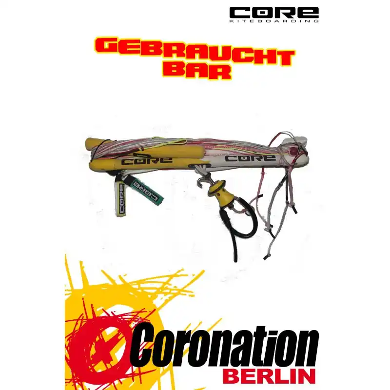 Core ESP BAR Gebraucht Must-Have
