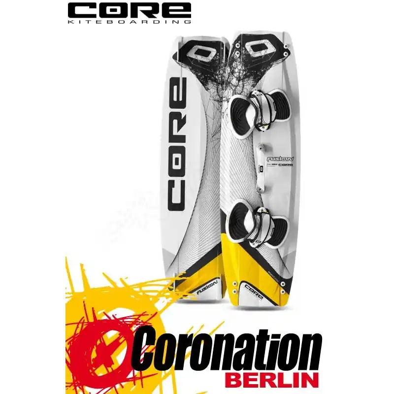 Core Fusion Kiteboard 2013 Garantierte Lieferung
