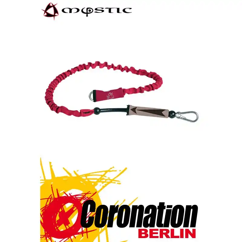 Preiswert Mystic Kite Safety- Leash red