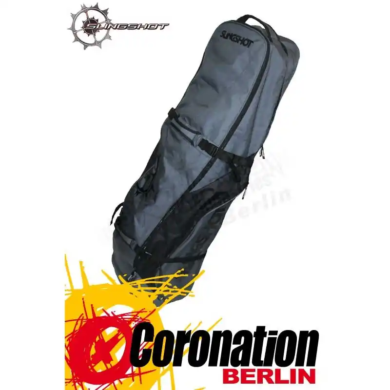 Slingshot Golfbag - Travel Kiteboardbag 146cm Markenware