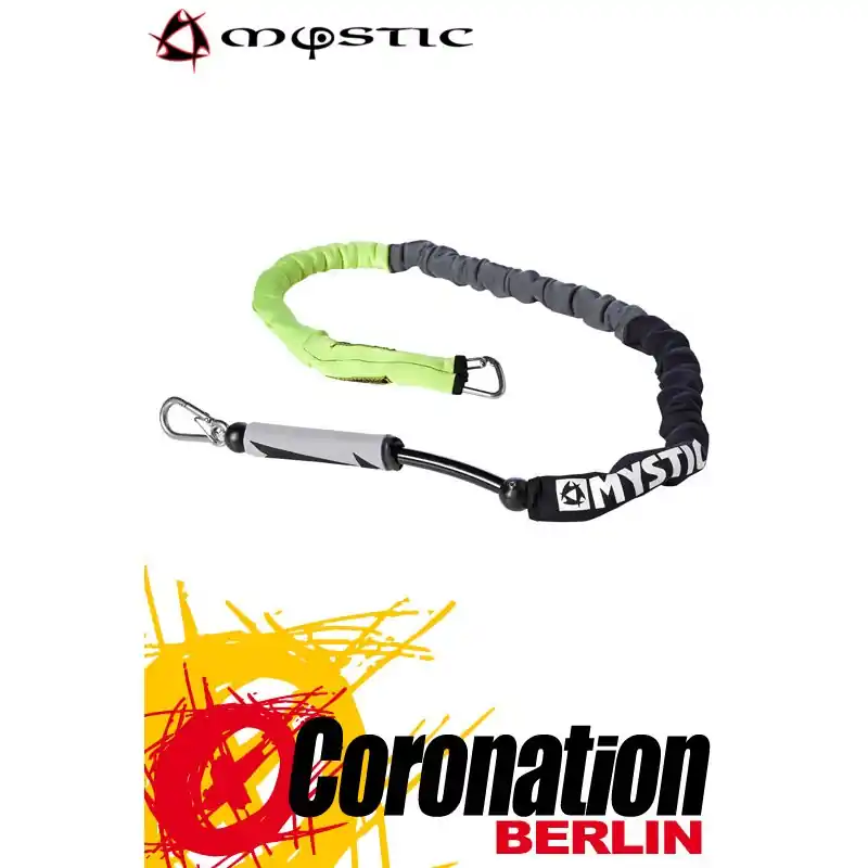 Sichere Zahlung Mystic Handle Pass Leash Neo black yellow