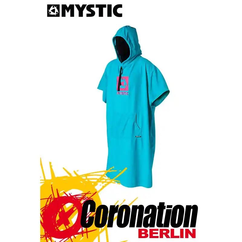 Neu Mystic Poncho mint