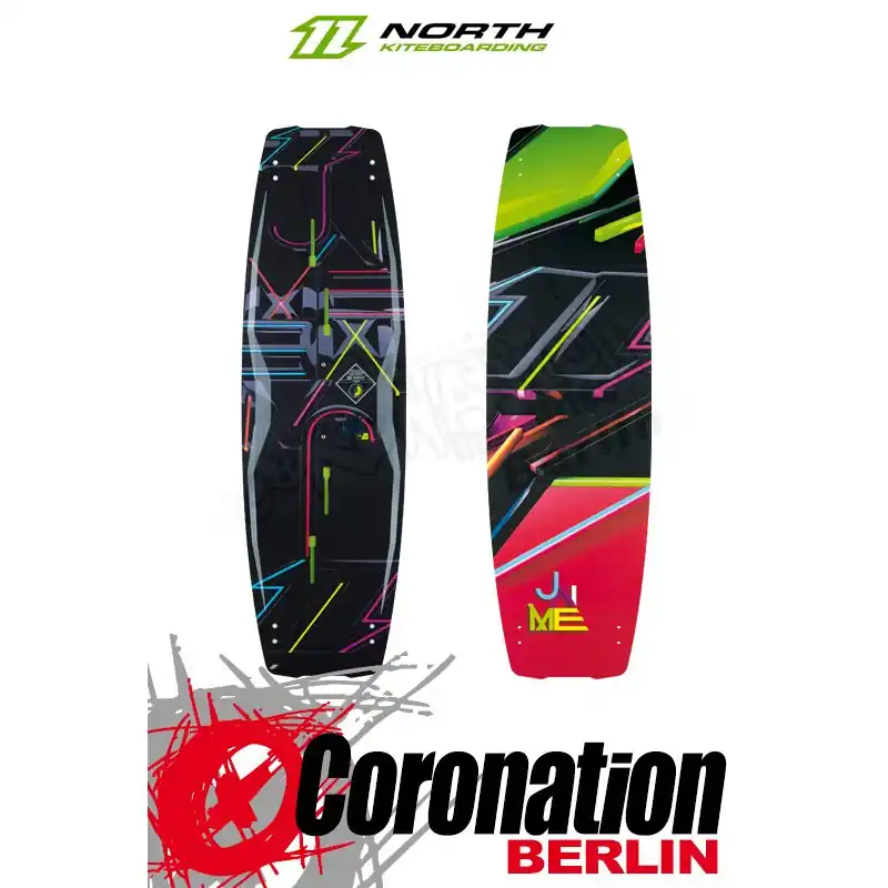 Wochenendangebot North Jaime 2013 Kiteboard 139 cm